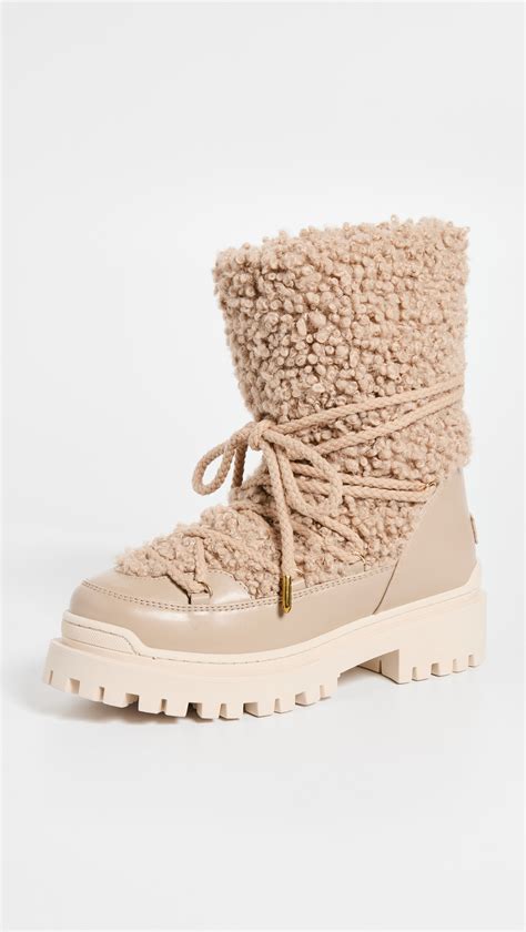 The 29 Best Designer Snow Boots on the Internet | Who What Wear