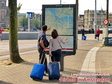 Airbnb in Amsterdam - Amsterdam Tourist Information