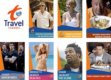 Travel Channel Schedule 的图像结果