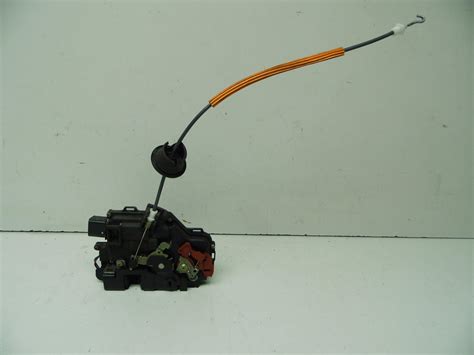 Audi A4/S4 Lim./Avant Türschloss Hinten Rechts 8e0839016c ...