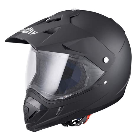 Buy AHR H-VEN30 DOT Full Face Motorcycle Helmet S Dirt Bike Motocross ...