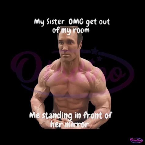 Mike O Hearn Meme Get Out My Room PNG Silhouette Files
