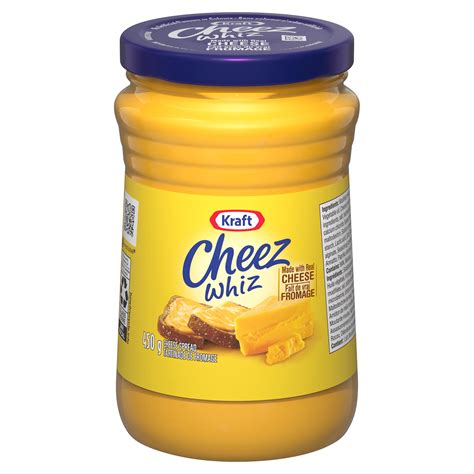 Buy Kraft Cheez Whiz Cheese Spread in Canada