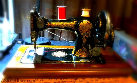 Image result for Hand-Cranked Sewing Machine