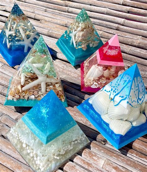 Image result for Resin Pyramid Making