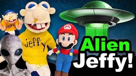 Image result for Alien Jeffy