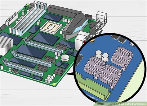 Add Hard Drive to Computer 的图像结果