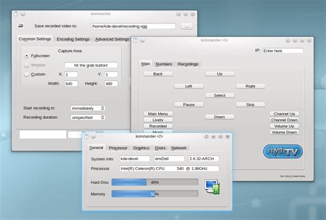 Image result for Linux Control Minder