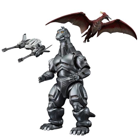 Buy TAMASHII NATIONS - Godzilla vs. Mechagodzilla - Mechagodzilla ...