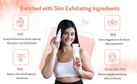Beauhance 25% AHA 2% BHA 2% PHA Serum + AHA BHA face wash - Skin ...