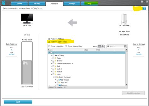 Image result for WD Smartware Tutorial