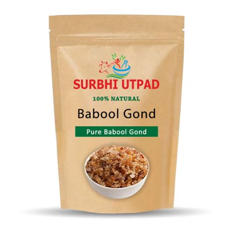 Surbhi Utpad Babool Gond 100gm in Ayurvedic Products | zaimboo by ...