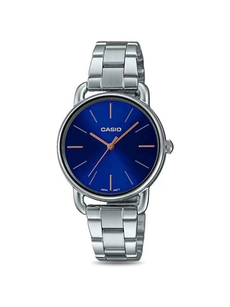 Casio LTP-E412D-2ADF Enticer Analog Watch for Women - Price History