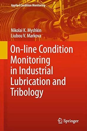 Buy On-line Condition Monitoring in Industrial Lubrication and ...