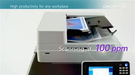 RISO ComColor High Speed Inkjet Printers - Riso FW1230 ComColor High ...