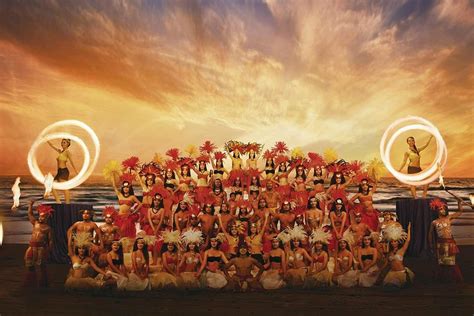 Taotao Tasi the Beach Dinner Show in Guam