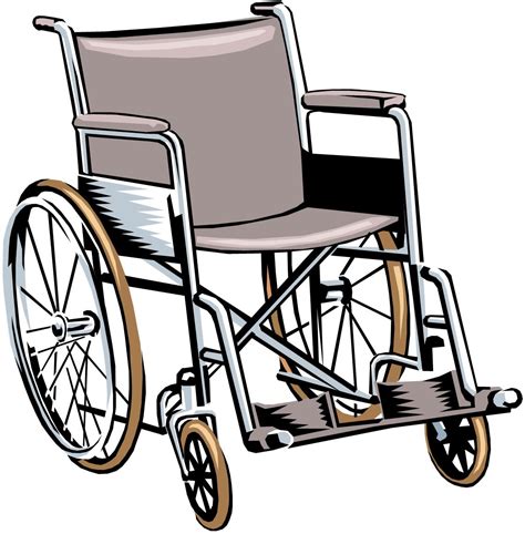 Wheelchair Image Clipart