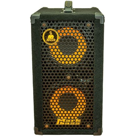 Buy Mark Bass Minimark 802N 300 Bass Amplifier Combo Online | Bajaao