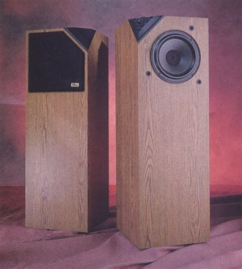 Ohm FRS 9 Speaker System Review price specs - Hi-Fi Classic