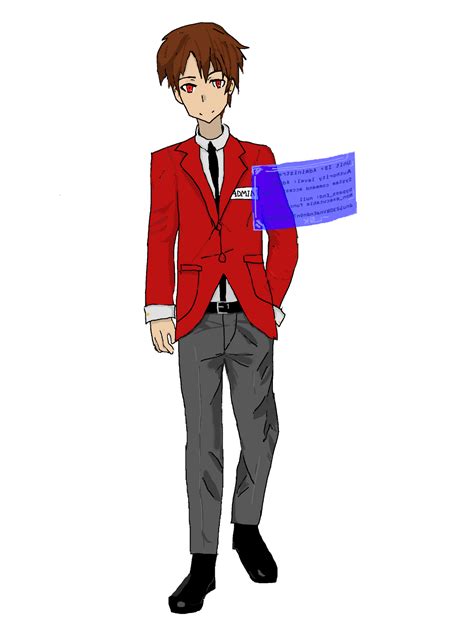 Undertale Admin Character 的图像结果