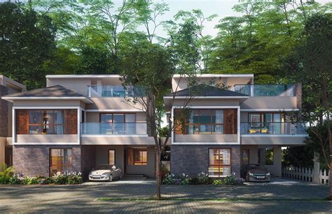 NVT Stopping by the Woods | 4 BHK Luxury Villas