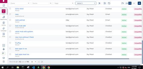 Image result for HTML Horizontal Scroll Table