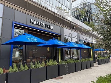 Wharf Location — Makers Union