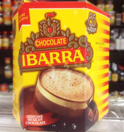 Chocolate Ibarra - The Spice Wagon