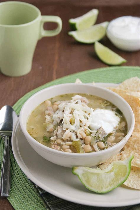 White Turkey Chili - Taste and Tell