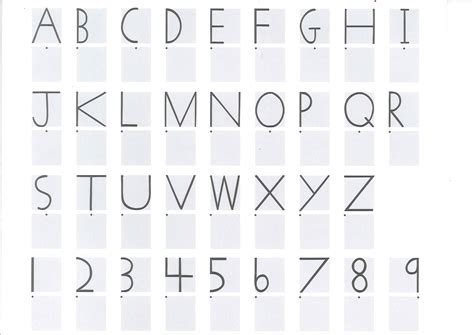 Handwriting Without Tears Worksheets Free Printable - Printable Worksheets