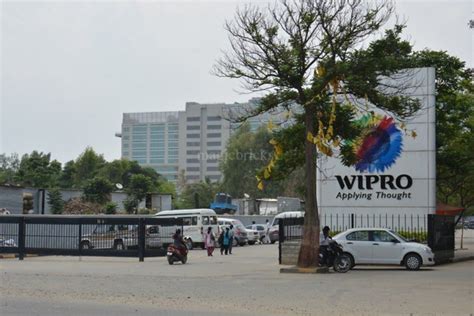 Wipro Office Photos