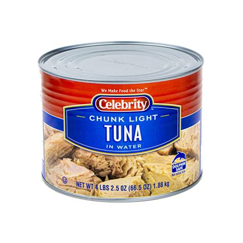 Chunk Light Tuna – Marin Cheese