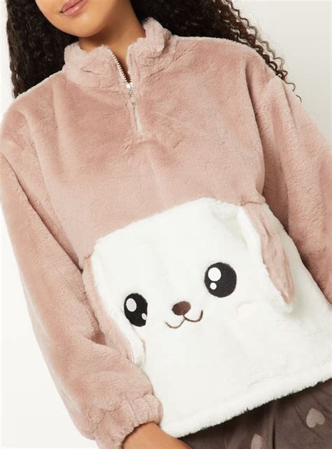 Buy Women Applique Sweatshirt Online at just Rs. 1299.0 - 1000015839669 ...