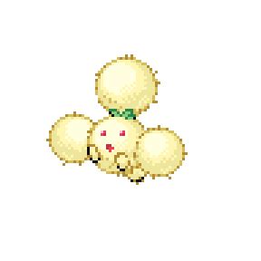 Jumpluff #189.189 - FusionDex
