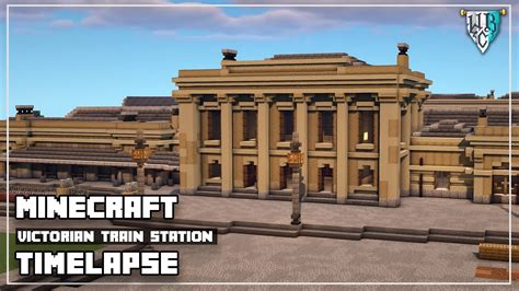 Image result for Minecraft Train Station Tutorial