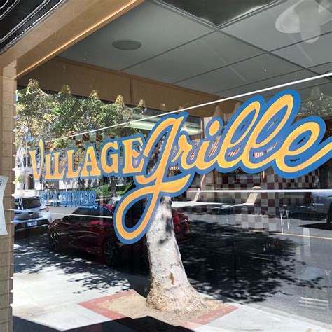 The Village Grille - Discover Claremont