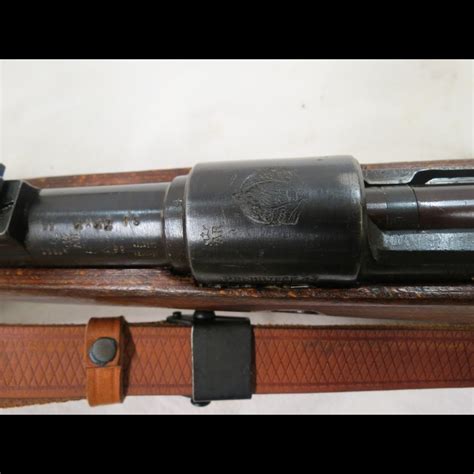 Fusil Mauser 98K Yougoslave 1944 rechambré 8 x 60 S