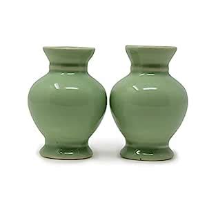 The Himalayan Goods Company Set of 2 Stoneware Ceramic Incense Stick ...