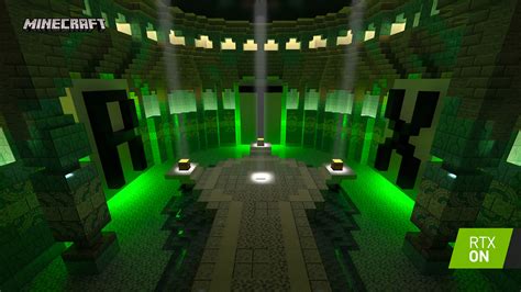 Image result for RTX for Minecraft Java