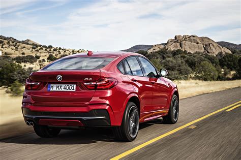 BMW X4 (2015) - picture 35 of 55