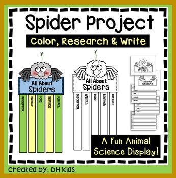 Image result for Science Lab Report On Spider