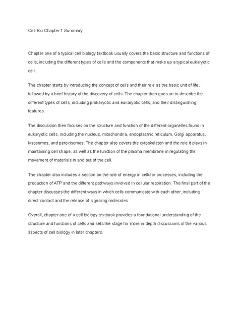 Bio Chapter 1 Lecture 的图像结果