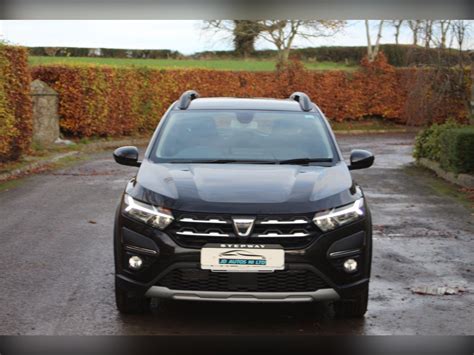 Used 2021 Dacia Sandero Stepway 1.0 TCe Prestige Euro 6 (s/s) 5dr for sale in Craigavon, County ...