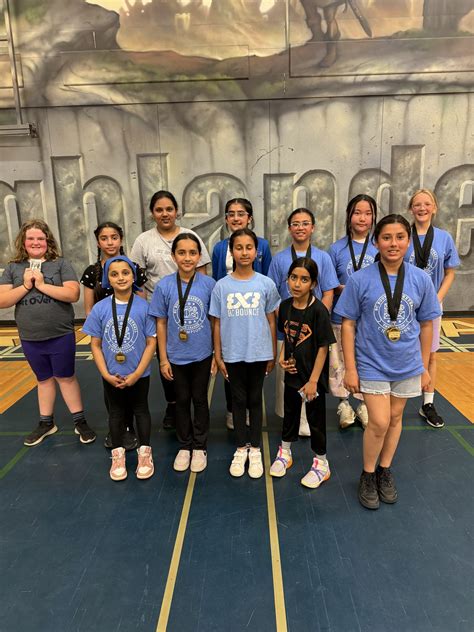 Mission Recreation Center – BC Bounce