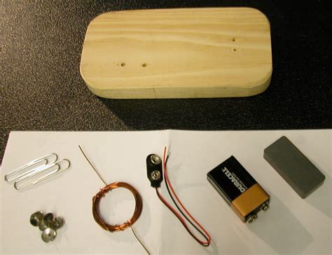 Simple DIY DC Motor 的图像结果