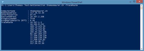 Image result for PowerShell Test Port