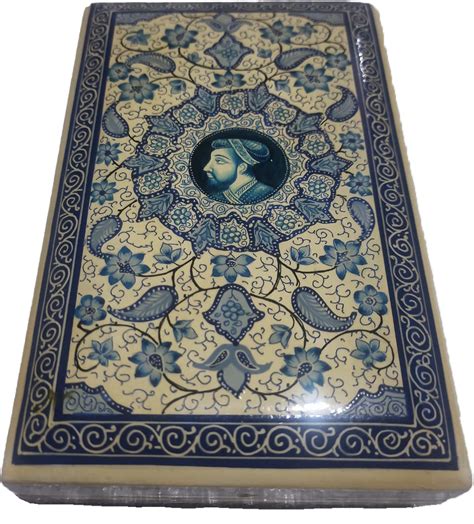 Kashmiri Paper Mache Box for Sale | The Essence of Kashmiri Beauty