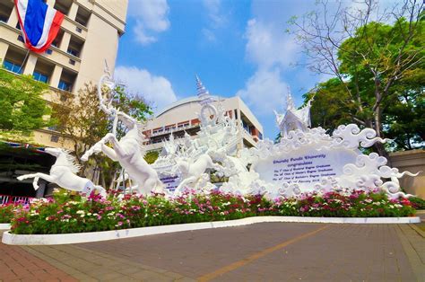 泰国博仁大学官方中文网站-博仁留学 | 首页