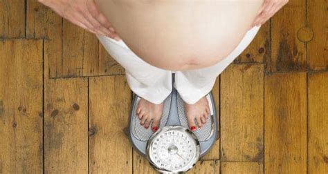 Weight gain during pregnancy -- what's good and what's not ...