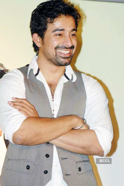 Ranvijay Singh at the unveiling of the first look of the movie 'Mod' at ...